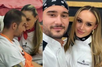 Любовен пожар в кухнята: Как Събков и Трифонова разтърсиха екраните и смениха партньорите си