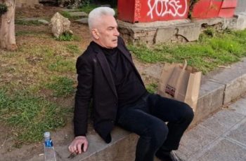 Драма в центъра на София: Волен Сидеров в линейка – здравословен срив или нещо друго?
