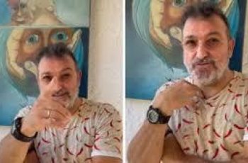 Васил Василев-Зуека завръща се в България с провокативна изложба в Пловдив