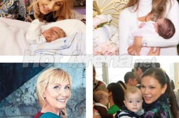 Майчинство след 40: Българските звезди, които откриха щастието в зряла възраст