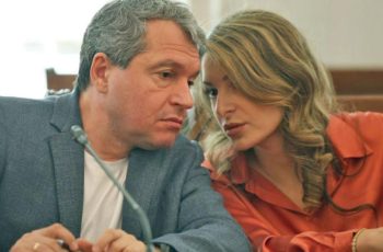 Край на политическия и любовен съюз: Павела Митова напусна Тошко Йорданов